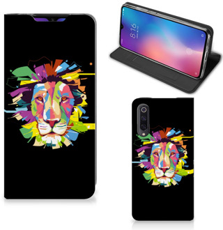 B2Ctelecom Magnet Case Xiaomi Mi 9 Lion Color