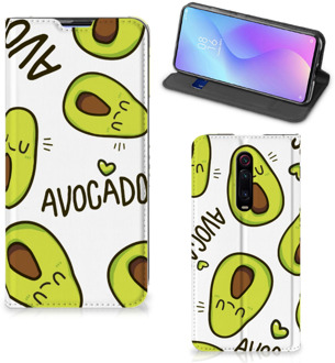 B2Ctelecom Magnet Case Xiaomi Mi 9T Pro Avocado Singing