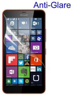 B2Ctelecom Microsoft Lumia 640 XL Screenprotector Mat