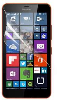 B2Ctelecom Microsoft Lumia 640 XL Screenprotector Transparant