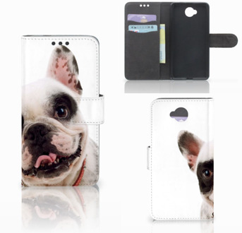 B2Ctelecom Microsoft Lumia 650 Uniek Hoesje Hond