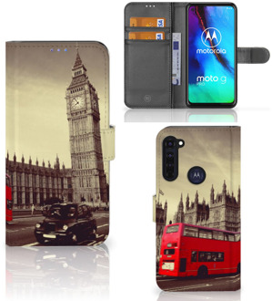 B2Ctelecom Mobiel Bookcase Motorola Moto G Pro Smartphone Hoesje Londen