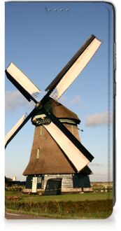 B2Ctelecom Mobiel Bookcase Samsung Galaxy A52 Smart Cover Molen