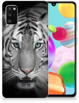 B2Ctelecom Mobiel Case Samsung Galaxy A41 GSM Hoesje Tijger