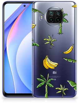 B2Ctelecom Mobiel Case Xiaomi Mi 10T Lite GSM Hoesje Banana Tree