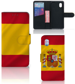 B2Ctelecom Mobiel Hoesje Alcatel 1B (2020) Smartphone Hoesje Spanje