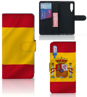 B2Ctelecom Mobiel Hoesje Xiaomi Mi 9 Smartphone Hoesje Spanje