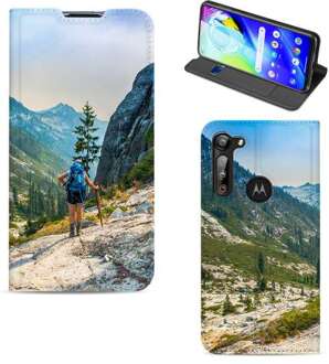 B2Ctelecom Moto G8 Power Hoesje Maken met Foto