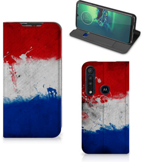 B2Ctelecom Motorola G8 Plus Standcase Nederland