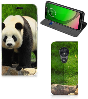 B2Ctelecom Motorola Moto G7 Play Hoesje maken Panda