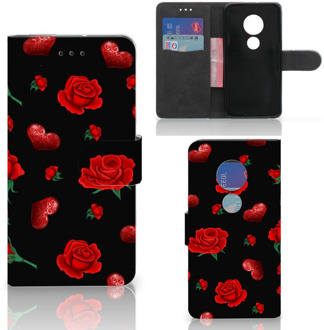 B2Ctelecom Motorola Moto G7 Play Leuk Hoesje Valentine Design