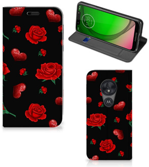 B2Ctelecom Motorola Moto G7 Play Magnet Case Valentine Design