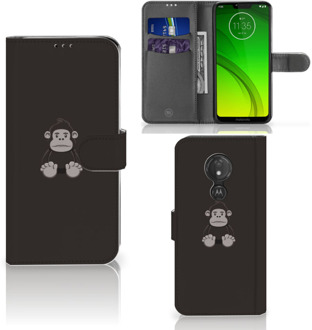 B2Ctelecom Motorola Moto G7 Power  Hoesje Bookcase Gorilla