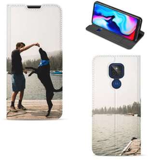 B2Ctelecom Motorola Moto G9 Play Hoesje Maken met Foto