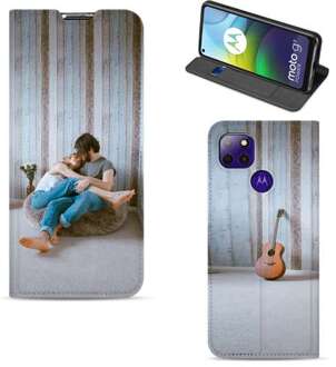 B2Ctelecom Motorola Moto G9 Power Hoesje Maken met Foto's