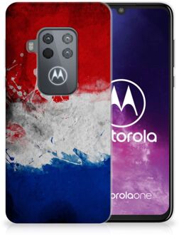 B2Ctelecom Motorola One Zoom Hoesje Nederland