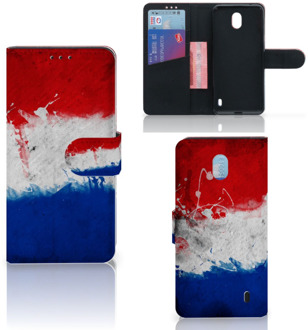 B2Ctelecom Nokia 1 Plus Bookstyle Case Nederland