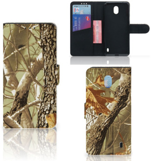 B2Ctelecom Nokia 1 Plus Hoesje Wildernis