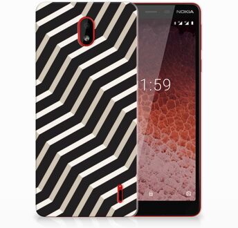 B2Ctelecom Nokia 1 Plus TPU Hoesje Design Illusion