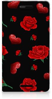 B2Ctelecom Nokia 2.1 2018 Magnet Case Valentine Design