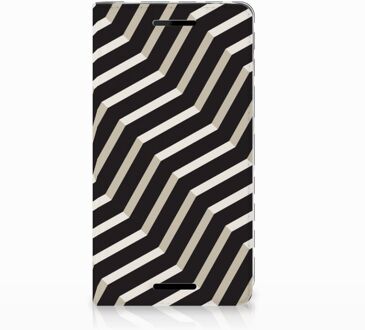 B2Ctelecom Nokia 2.1 2018 Standcase Hoesje Design Illusion