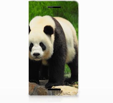 B2Ctelecom Nokia 2.1 2018 Standcase Hoesje Design Panda