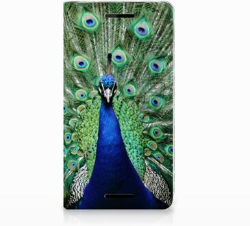 B2Ctelecom Nokia 2.1 2018 Standcase Hoesje Design Pauw