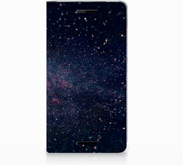 B2Ctelecom Nokia 2.1 2018 Standcase Hoesje Design Stars