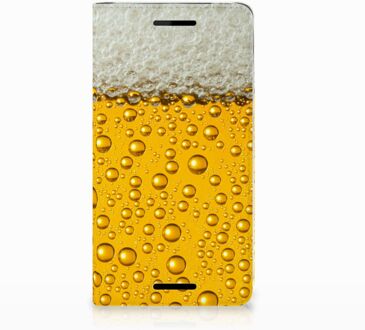 B2Ctelecom Nokia 2.1 2018 Uniek Standcase Hoesje Bier