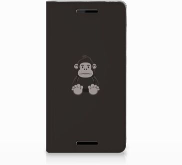 B2Ctelecom Nokia 2.1 2018 Uniek Standcase Hoesje Gorilla