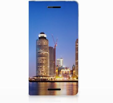 B2Ctelecom Nokia 2.1 2018 Uniek Standcase Hoesje Rotterdam