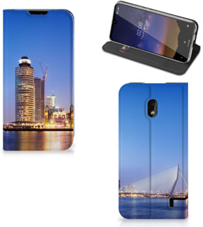 B2Ctelecom Nokia 2.2 Book Cover Rotterdam