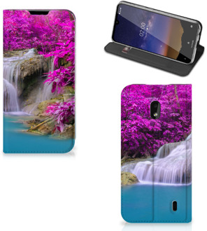 B2Ctelecom Nokia 2.2 Book Cover Waterval