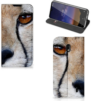 B2Ctelecom Nokia 2.2 Hoesje maken Cheetah