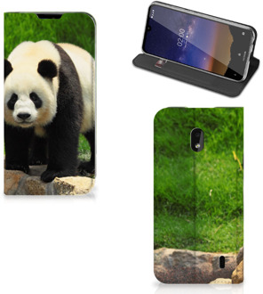 B2Ctelecom Nokia 2.2 Hoesje maken Panda