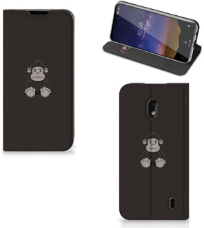 B2Ctelecom Nokia 2.2 Magnet Case Gorilla