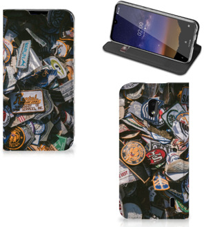 B2Ctelecom Nokia 2.2 Stand Case Badges