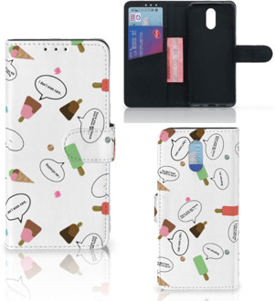 B2Ctelecom Nokia 2.3 Book Cover IJsjes