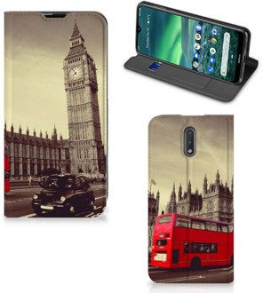 B2Ctelecom Nokia 2.3 Book Cover Londen