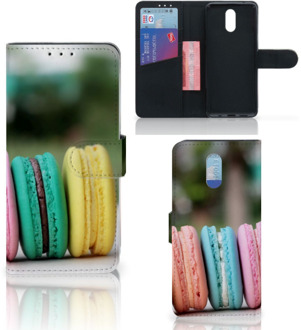 B2Ctelecom Nokia 2.3 Book Cover Macarons