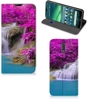 B2Ctelecom Nokia 2.3 Book Cover Waterval