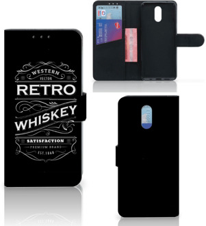 B2Ctelecom Nokia 2.3 Book Cover Whiskey