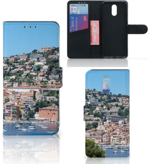 B2Ctelecom Nokia 2.3 Flip Cover Frankrijk