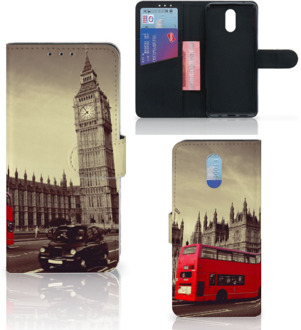 B2Ctelecom Nokia 2.3 Flip Cover Londen