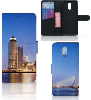 B2Ctelecom Nokia 2.3 Flip Cover Rotterdam