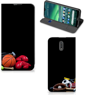 B2Ctelecom Nokia 2.3 Hippe Standcase Sports