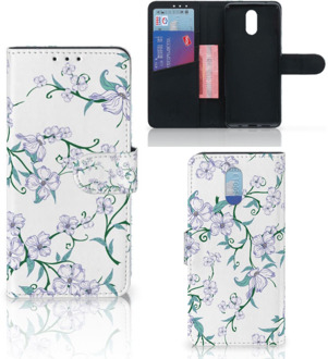 B2Ctelecom Nokia 2.3 Hoesje Blossom White