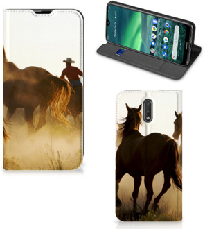 B2Ctelecom Nokia 2.3 Hoesje maken Design Cowboy