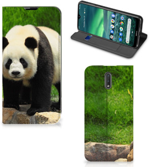 B2Ctelecom Nokia 2.3 Hoesje maken Panda