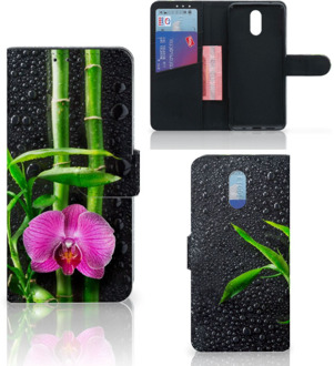 B2Ctelecom Nokia 2.3 Hoesje Orchidee